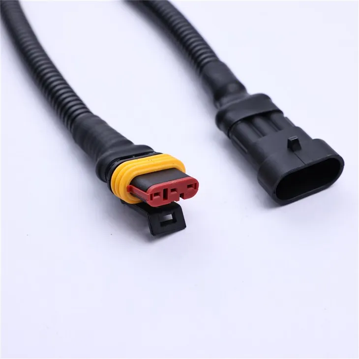 ODM Wiring Harness Автомобільний Connect Wire Harness